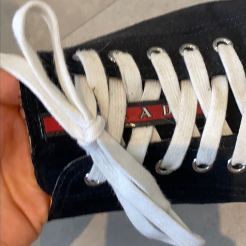 Prada sneakers - Picture 3 of 6